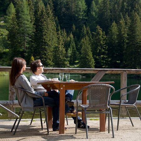 Rifugio Lago Nambino Madonna di Campiglio Exterior foto