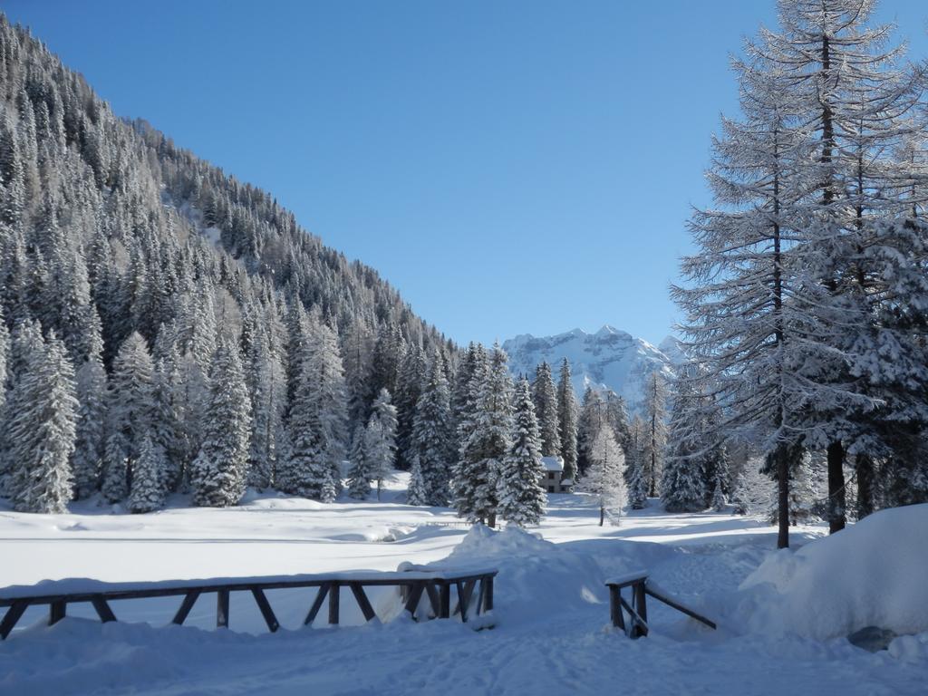 Rifugio Lago Nambino Madonna di Campiglio Exterior foto