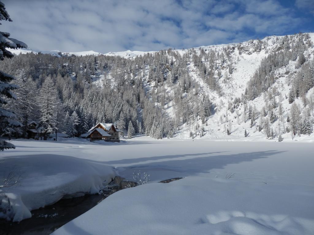 Rifugio Lago Nambino Madonna di Campiglio Exterior foto