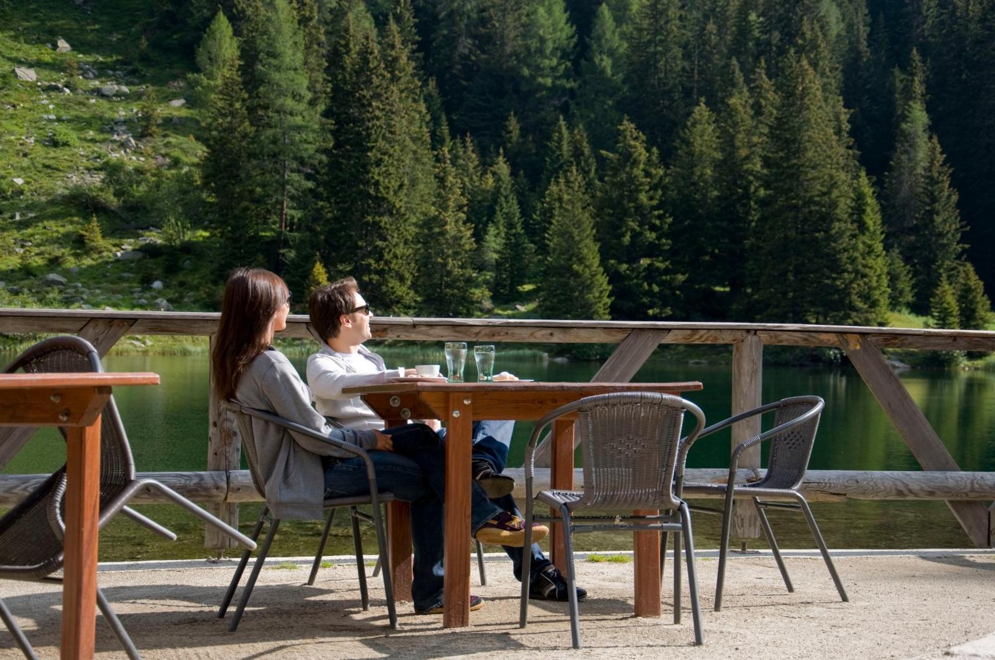 Rifugio Lago Nambino Madonna di Campiglio Exterior foto