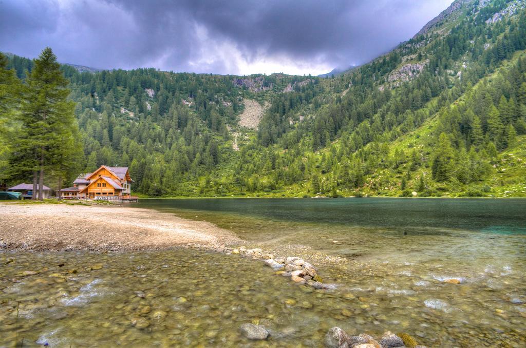 Rifugio Lago Nambino Madonna di Campiglio Exterior foto