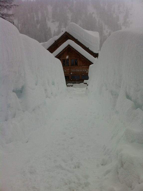 Rifugio Lago Nambino Madonna di Campiglio Exterior foto