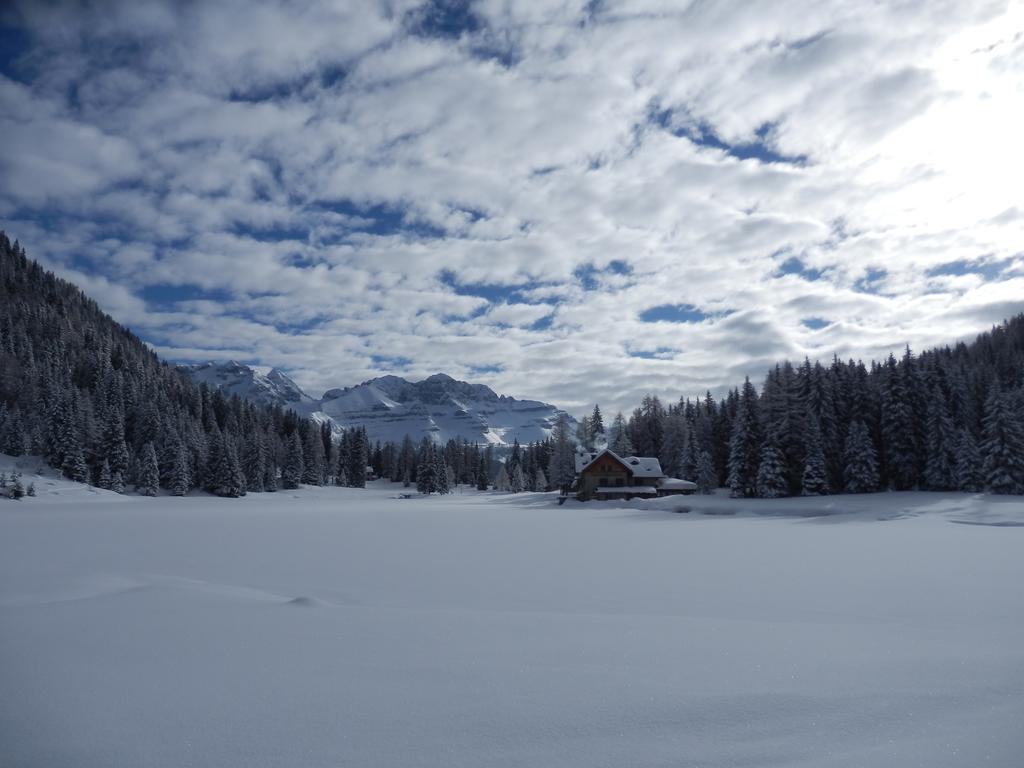 Rifugio Lago Nambino Madonna di Campiglio Exterior foto