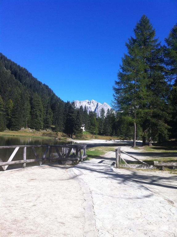 Rifugio Lago Nambino Madonna di Campiglio Exterior foto