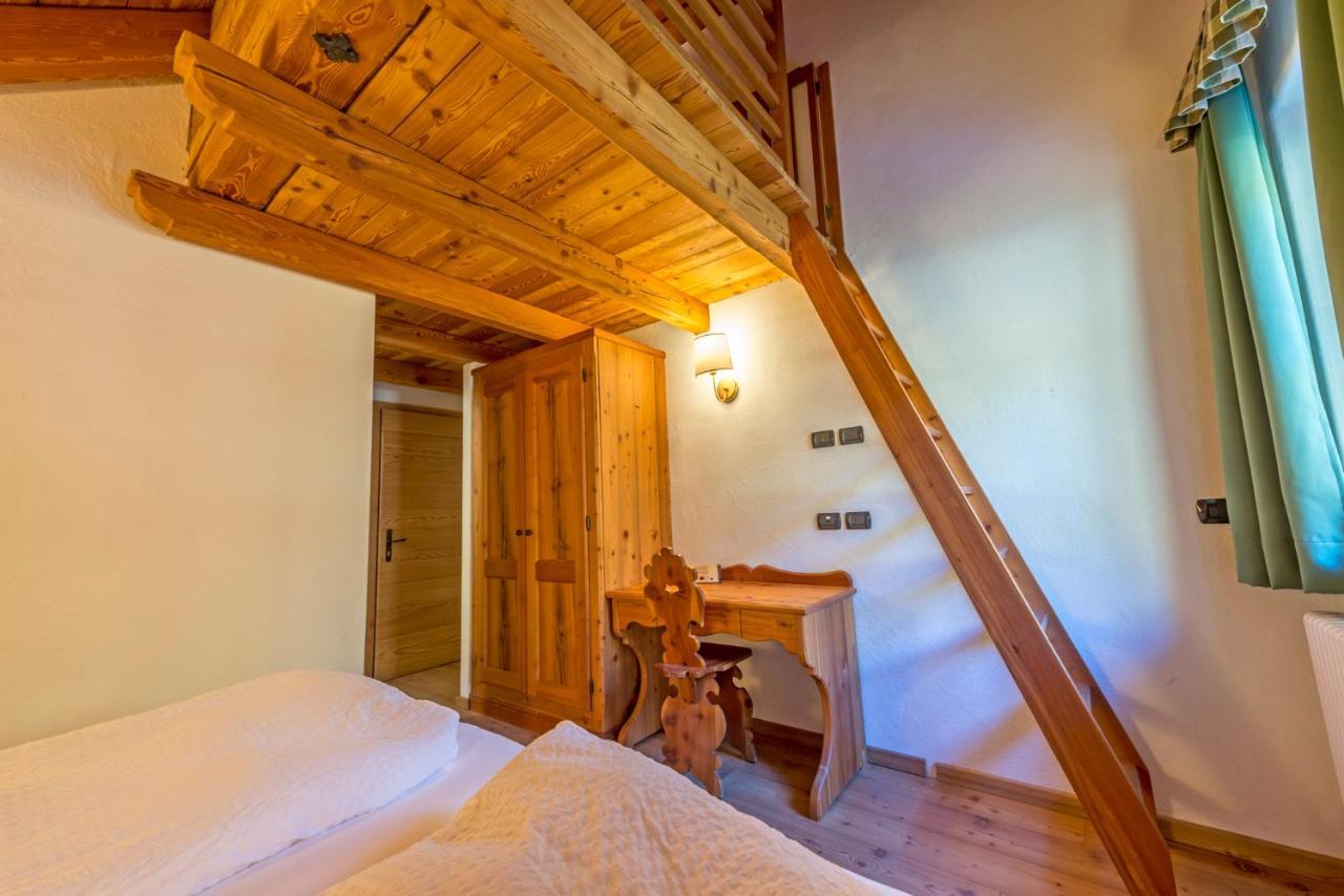 Rifugio Lago Nambino Madonna di Campiglio Exterior foto
