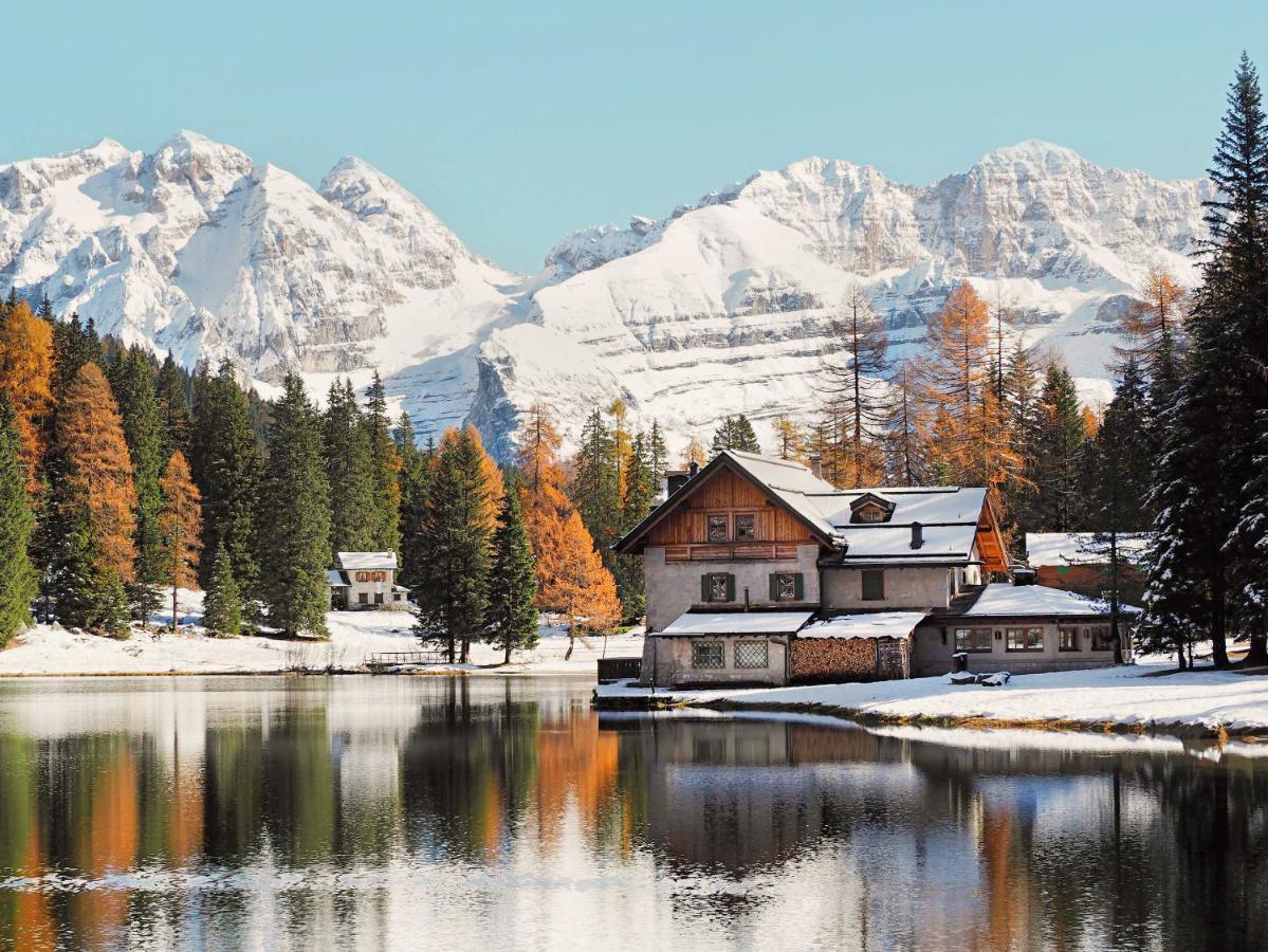 Rifugio Lago Nambino Madonna di Campiglio Exterior foto