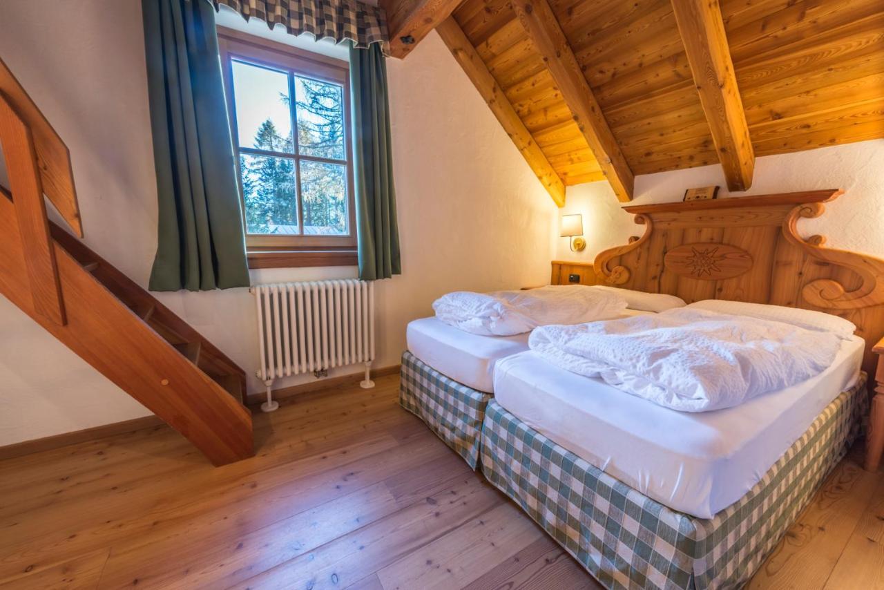 Rifugio Lago Nambino Madonna di Campiglio Exterior foto